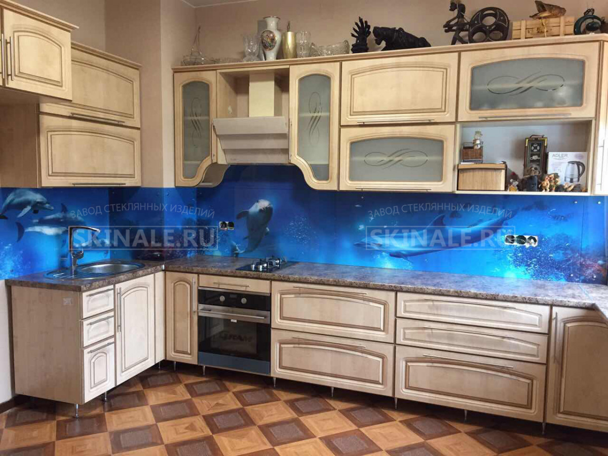 Фартуки для кухни: ЖИВОТНЫЕ - 9638-