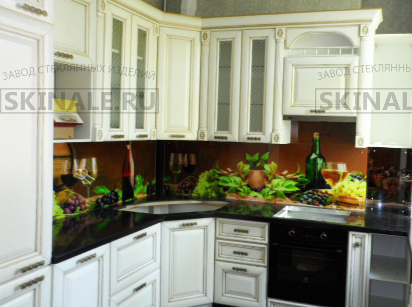 Фартуки для кухни: Напитки - 12097