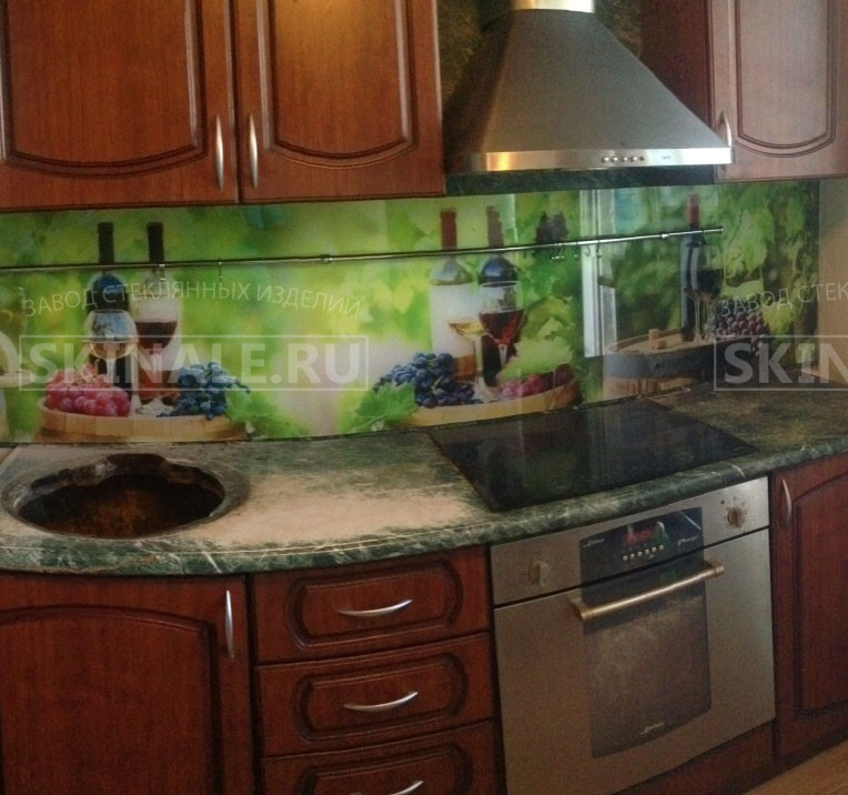 Фартуки для кухни: Напитки - 12248