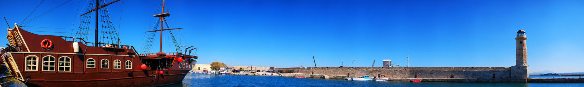 Фартуки для кухни: Море - 11106