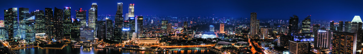 Фартуки для кухни: ГОРОДА - 6086