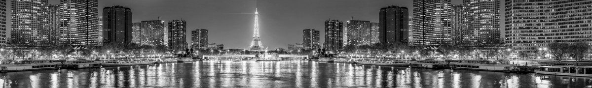 Фартуки для кухни: ГОРОДА - 6105