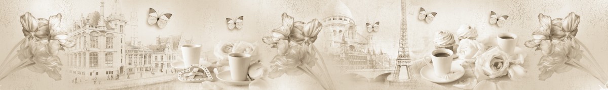 Фартуки для кухни: Напитки - 12321