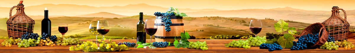 Фартуки для кухни: Напитки - 12322