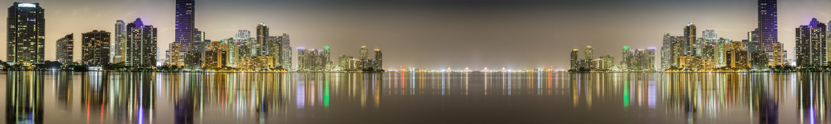 Фартуки для кухни: ГОРОДА - 6189