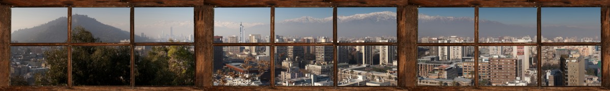 Фартуки для кухни: ГОРОДА - 6435