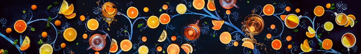 Фартуки для кухни: Популярное -5837