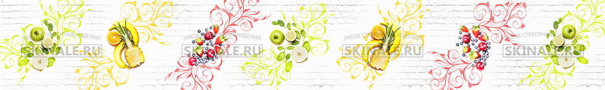 Фартуки для кухни: Популярное-4851