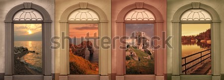 Фартуки для кухни: 288548684-1
