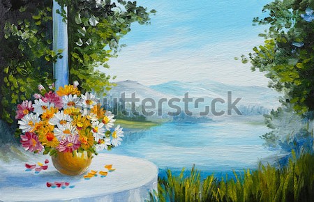 Фартуки для кухни: 490216756-1