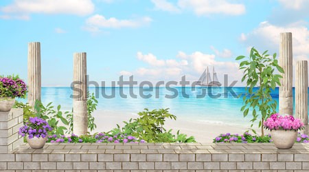 Фартуки для кухни: 502062856-1