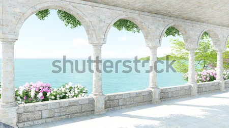 Фартуки для кухни: 597673589-1