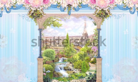 Фартуки для кухни: 670913818-1