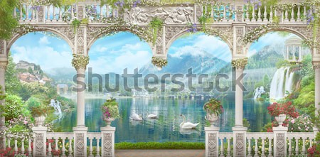 Фартуки для кухни: 759169219-1