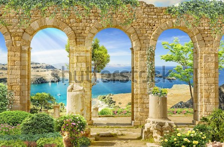 Фартуки для кухни: 577271296-1