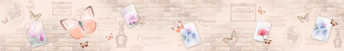 Фартуки для кухни: Текстуры - 7288