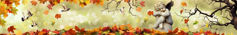 Фартуки для кухни: Природа - 5138