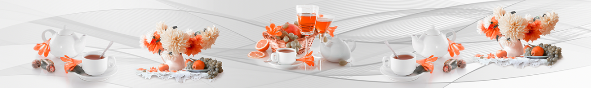 Фартуки для кухни: Популярное -2427