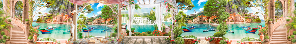 Фартуки для кухни: Популярное -675